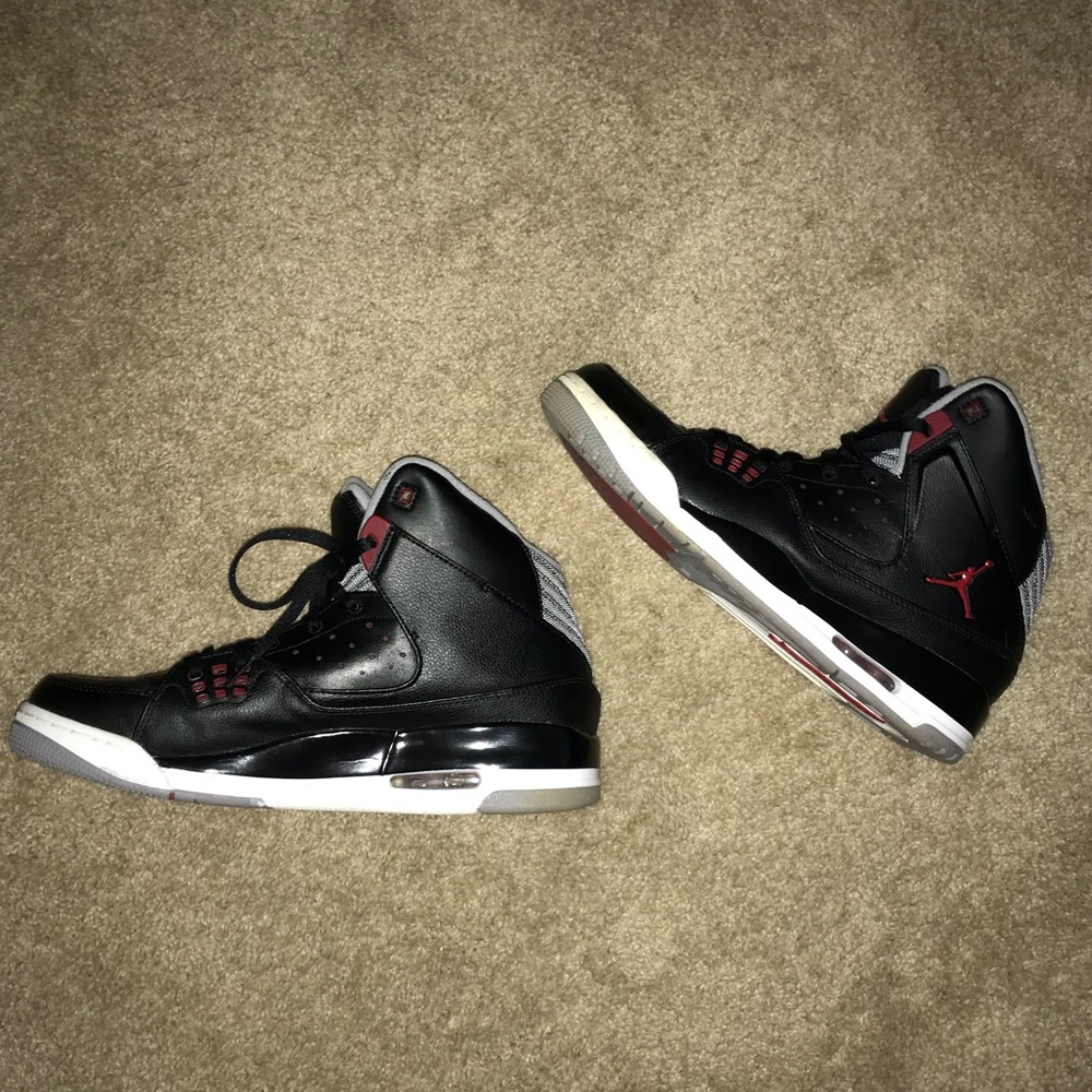 Air Jordan’s